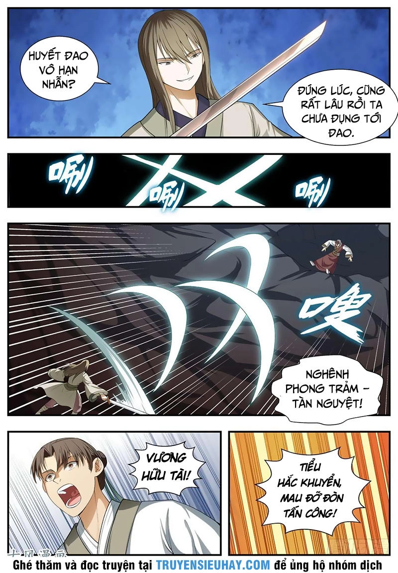 Ngã Dục Phong Thiên (cũ) Chapter 115 - 7