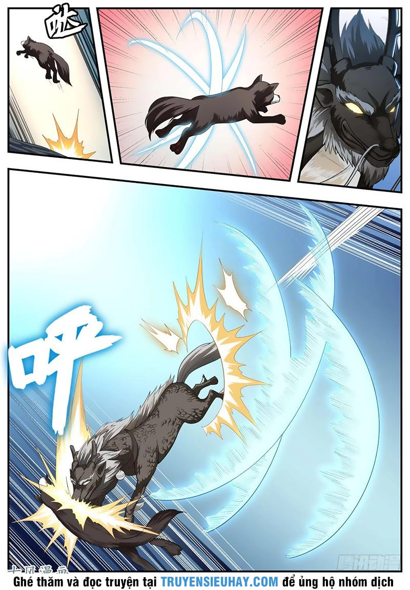 Ngã Dục Phong Thiên (cũ) Chapter 115 - 8