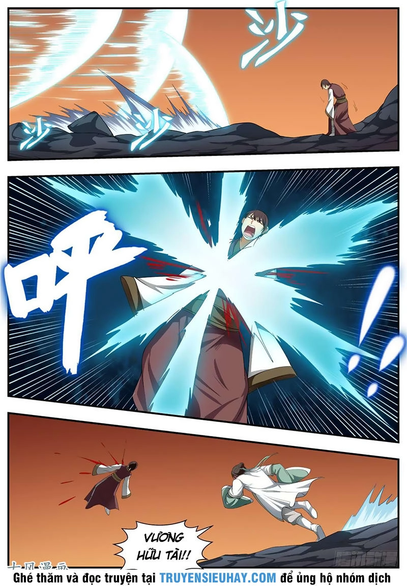 Ngã Dục Phong Thiên (cũ) Chapter 115 - 9