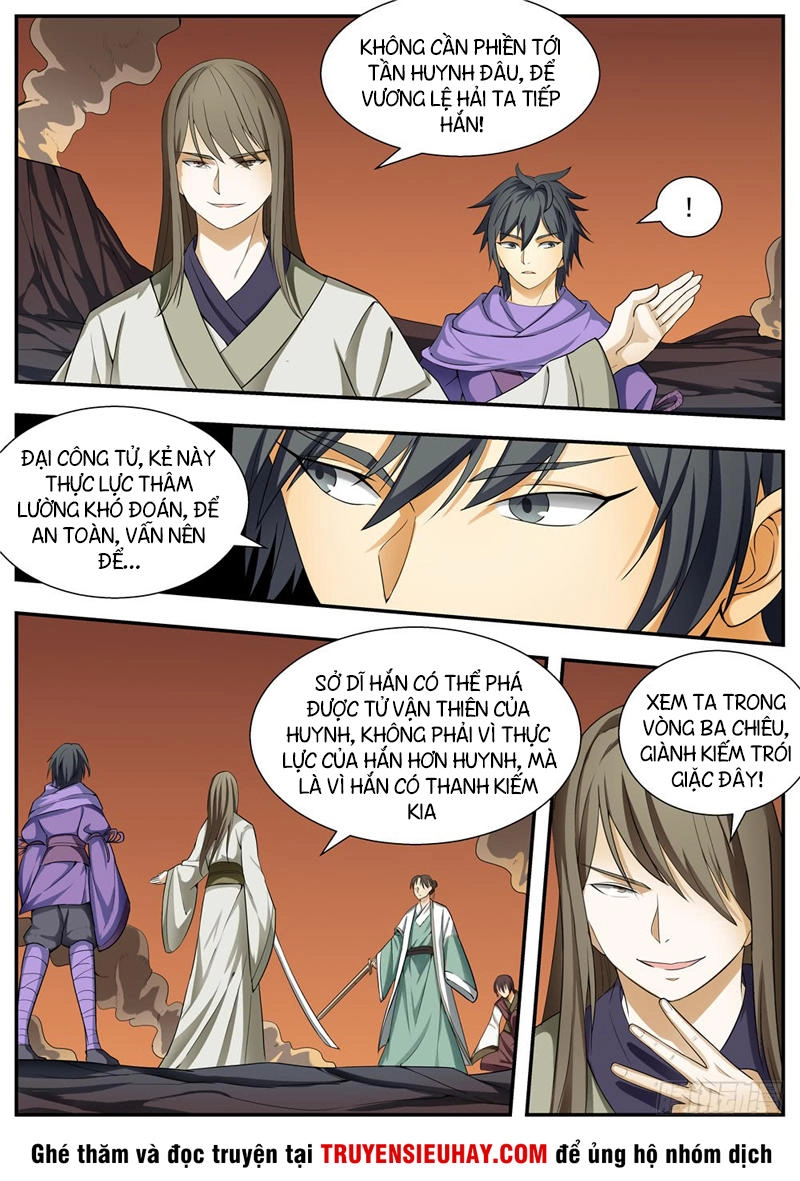 Ngã Dục Phong Thiên (cũ) Chapter 116 - 3