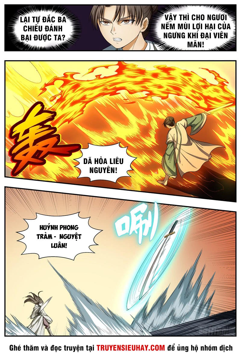 Ngã Dục Phong Thiên (cũ) Chapter 116 - 4