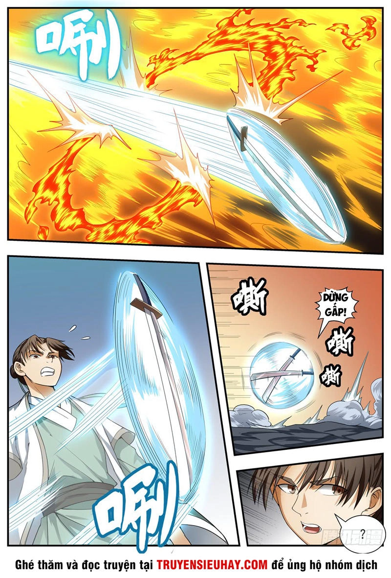 Ngã Dục Phong Thiên (cũ) Chapter 116 - 5