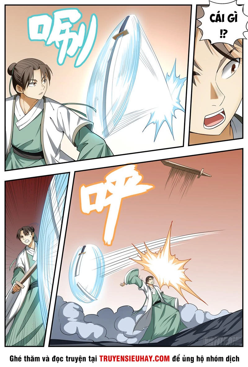 Ngã Dục Phong Thiên (cũ) Chapter 116 - 6