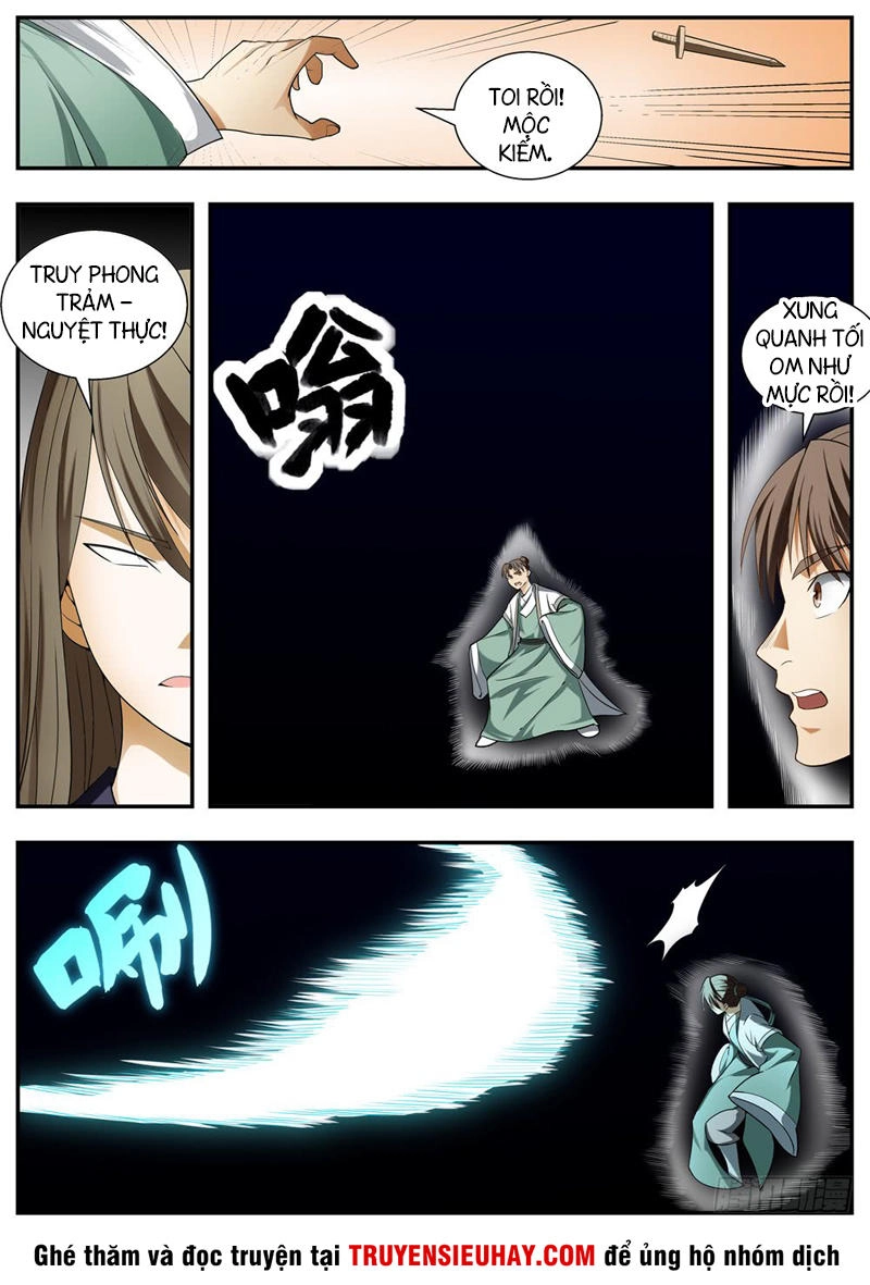 Ngã Dục Phong Thiên (cũ) Chapter 116 - 7