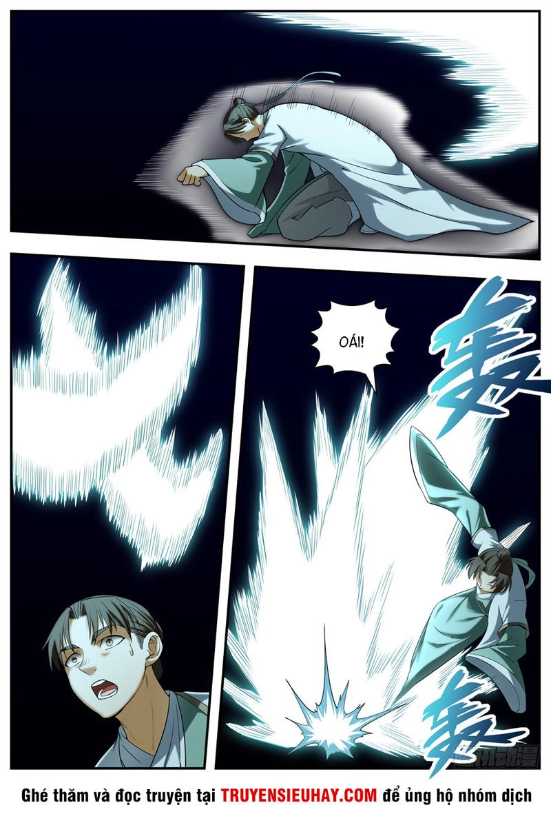 Ngã Dục Phong Thiên (cũ) Chapter 116 - 8