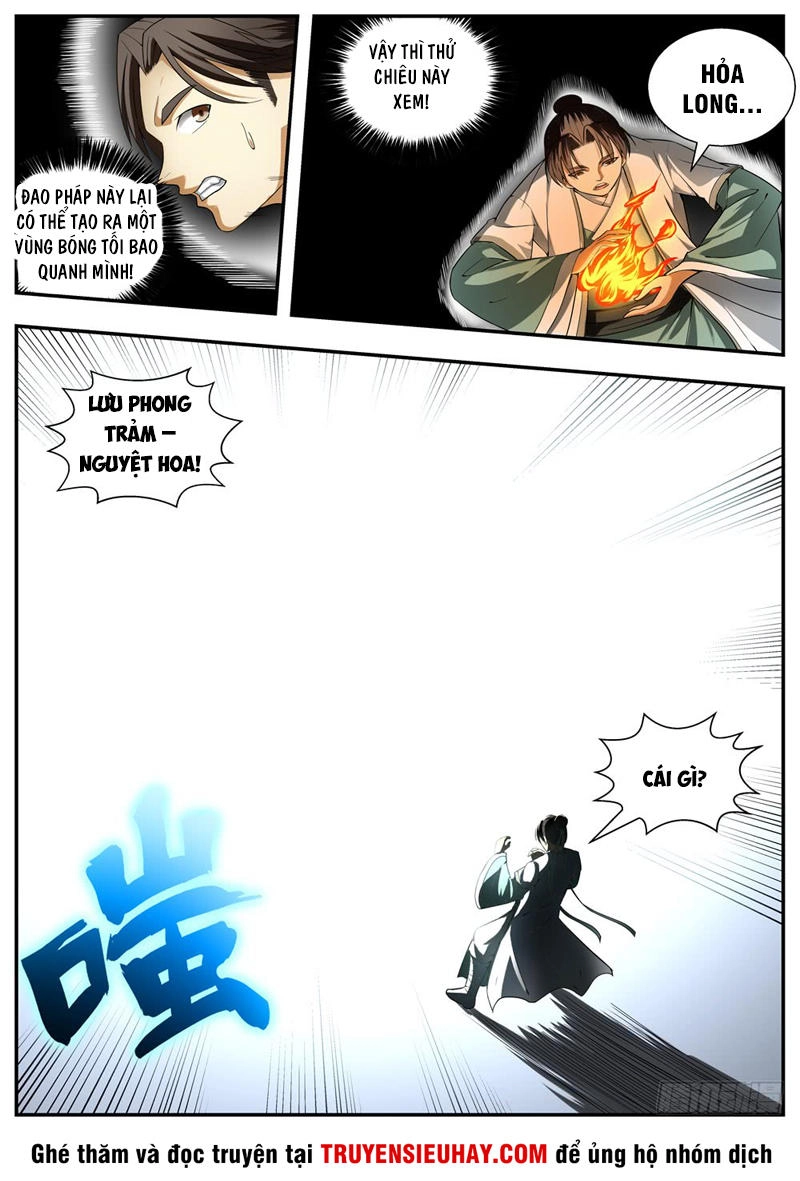Ngã Dục Phong Thiên (cũ) Chapter 116 - 9