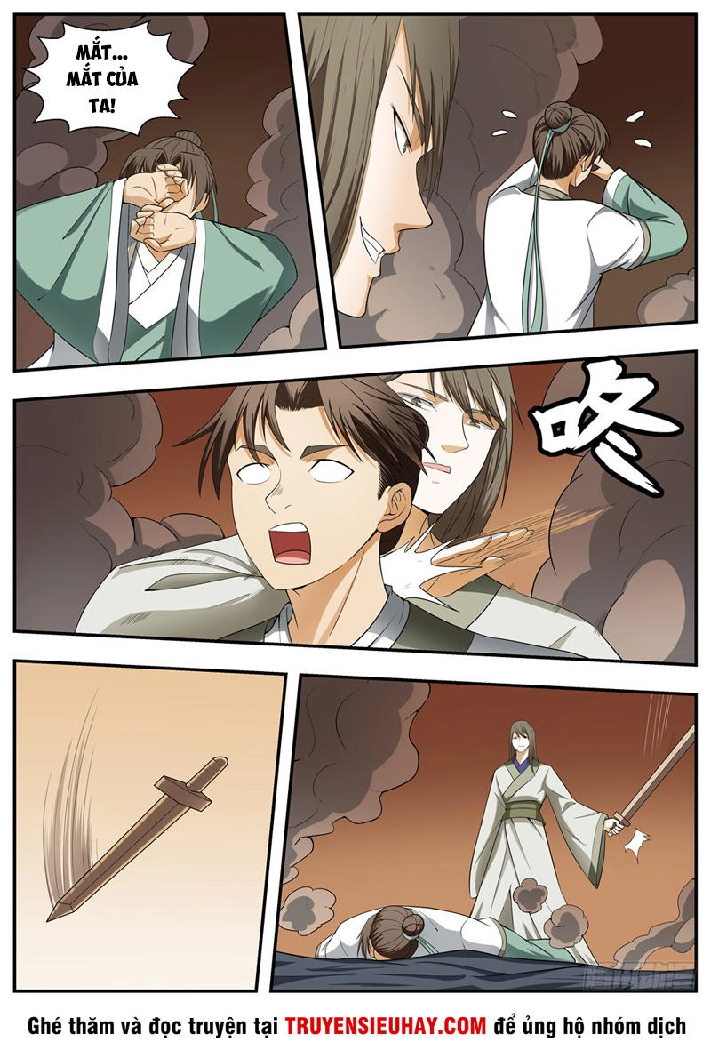 Ngã Dục Phong Thiên (cũ) Chapter 116 - 10