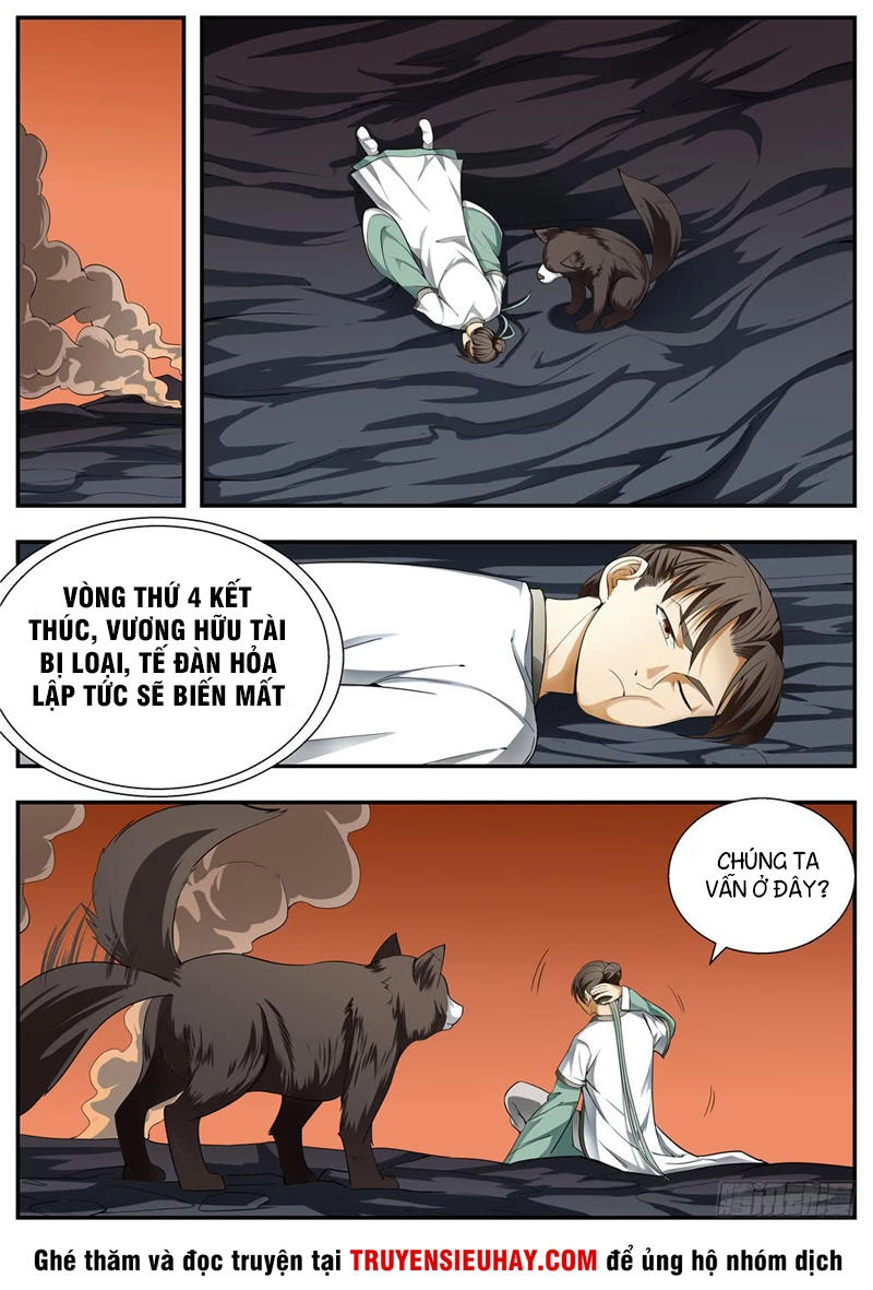 Ngã Dục Phong Thiên (cũ) Chapter 117 - 2