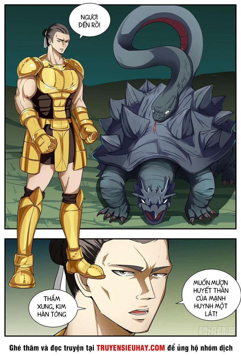 Ngã Dục Phong Thiên (cũ) Chapter 117 - 5