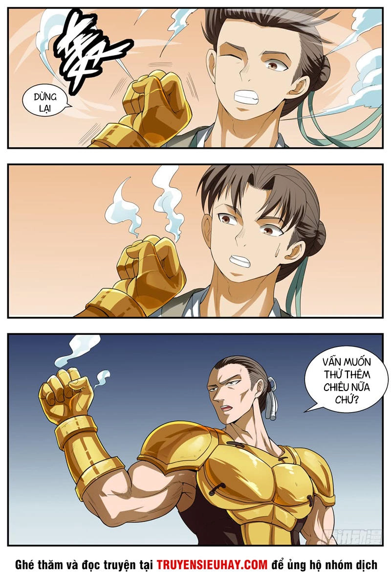 Ngã Dục Phong Thiên (cũ) Chapter 117 - 8