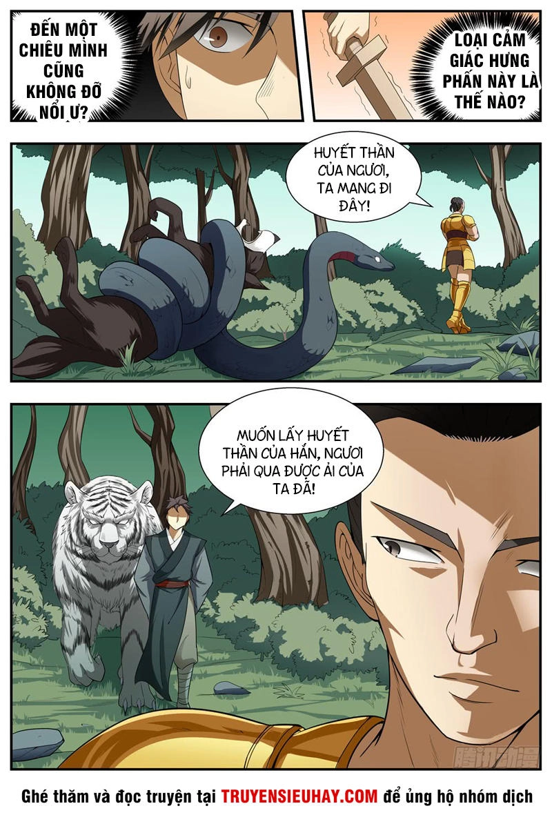 Ngã Dục Phong Thiên (cũ) Chapter 117 - 9