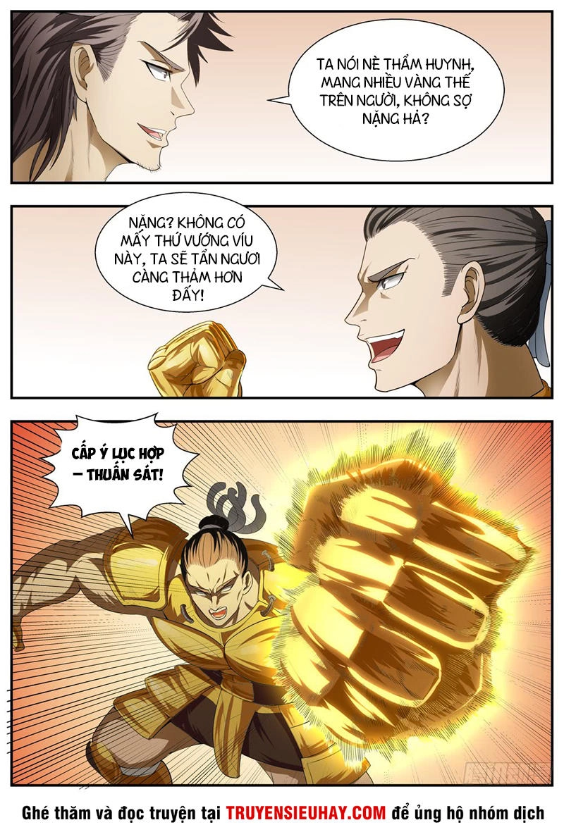 Ngã Dục Phong Thiên (cũ) Chapter 118 - 3