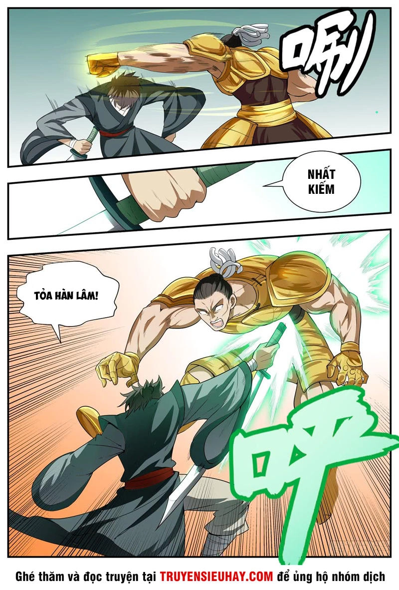 Ngã Dục Phong Thiên (cũ) Chapter 118 - 4