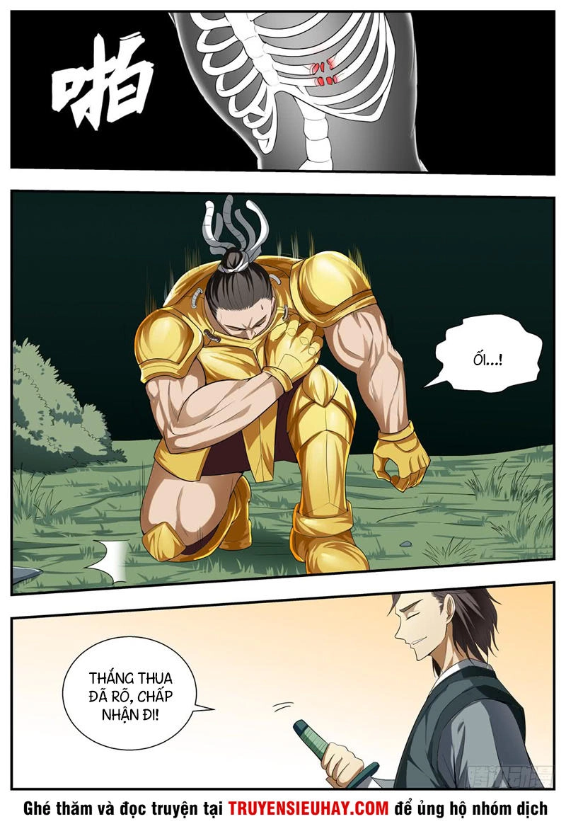 Ngã Dục Phong Thiên (cũ) Chapter 118 - 5