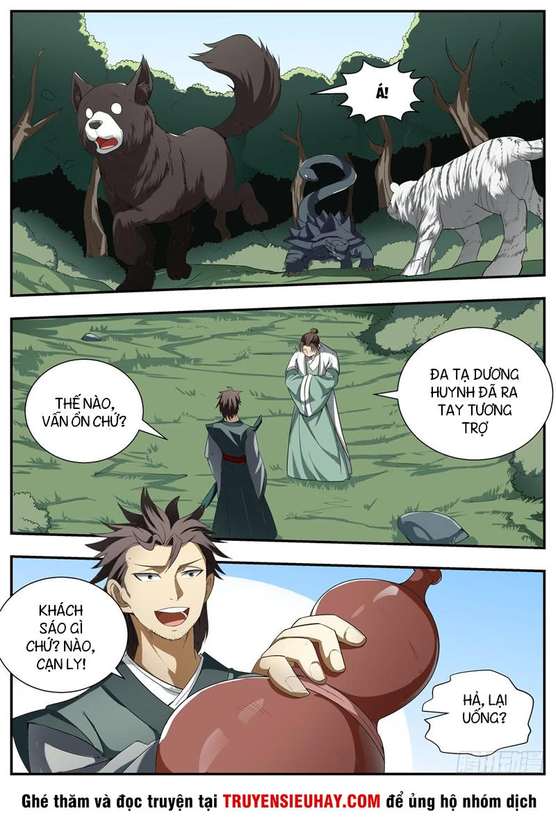 Ngã Dục Phong Thiên (cũ) Chapter 118 - 6