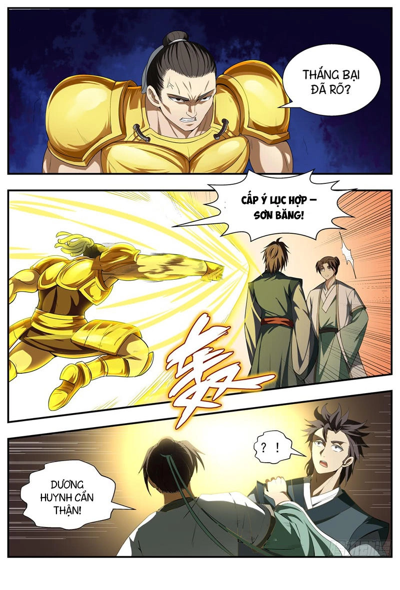 Ngã Dục Phong Thiên (cũ) Chapter 118 - 7