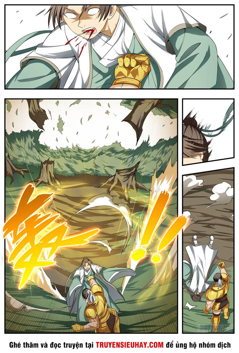 Ngã Dục Phong Thiên (cũ) Chapter 118 - 8