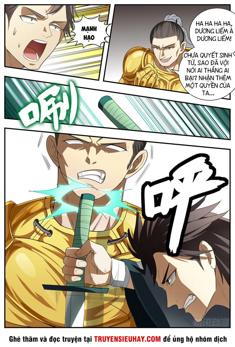 Ngã Dục Phong Thiên (cũ) Chapter 118 - 9