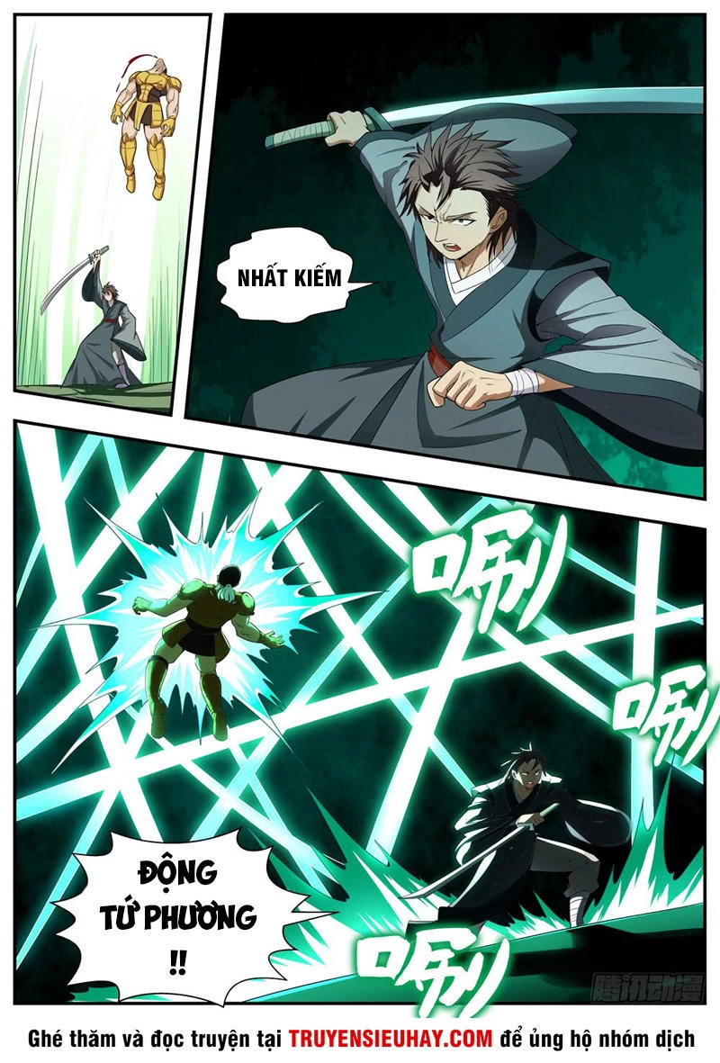 Ngã Dục Phong Thiên (cũ) Chapter 118 - 10