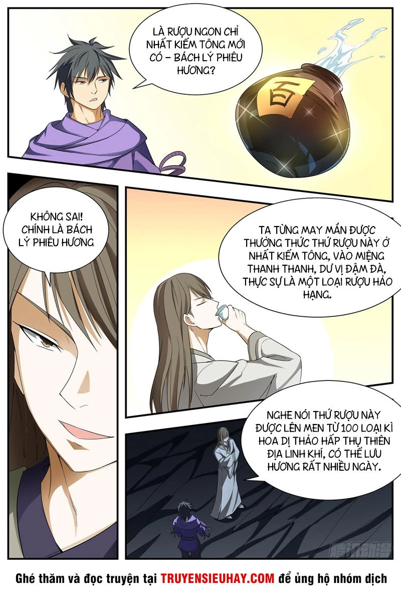 Ngã Dục Phong Thiên (cũ) Chapter 119 - 3