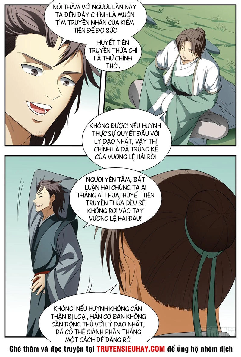 Ngã Dục Phong Thiên (cũ) Chapter 119 - 7