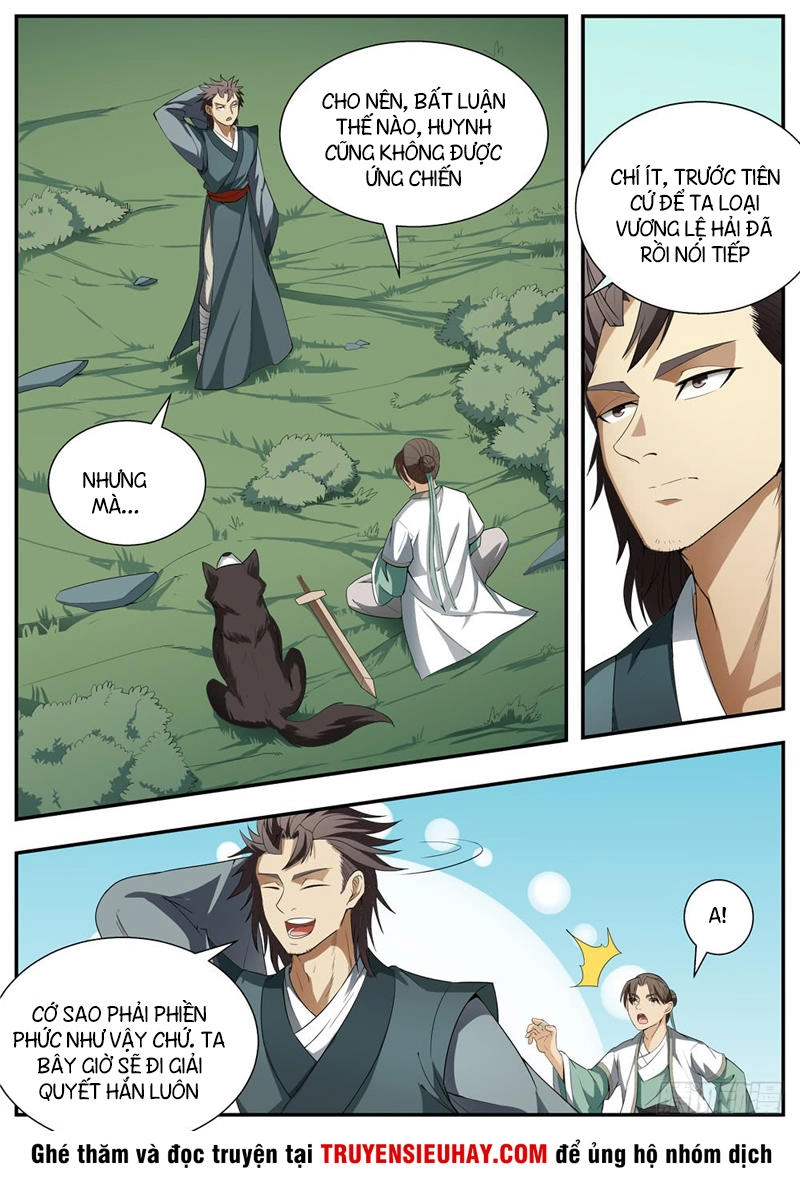 Ngã Dục Phong Thiên (cũ) Chapter 119 - 9