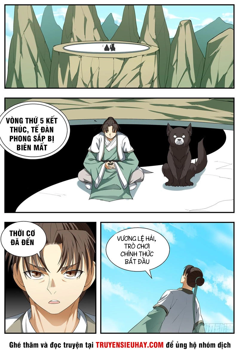 Ngã Dục Phong Thiên (cũ) Chapter 120 - 2