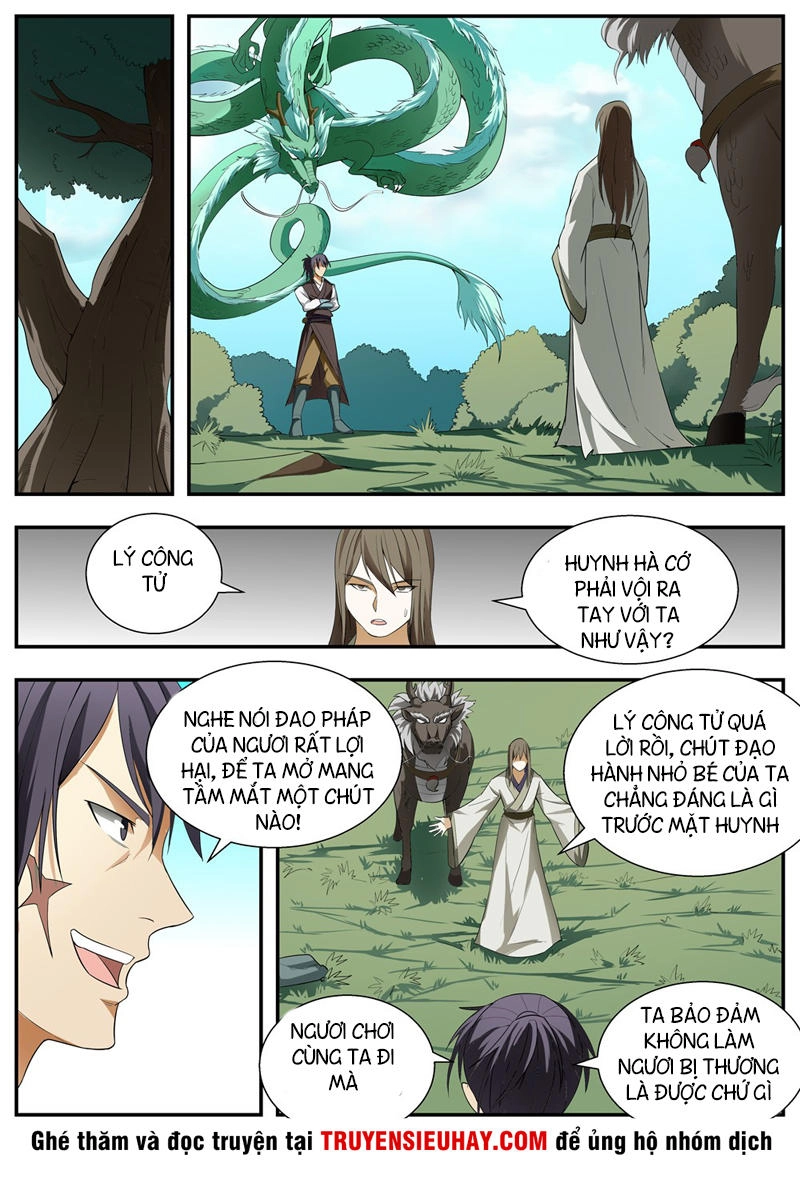 Ngã Dục Phong Thiên (cũ) Chapter 120 - 3