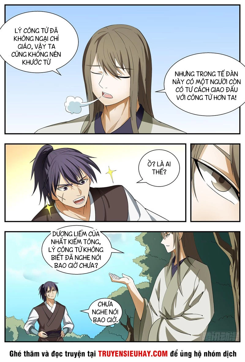 Ngã Dục Phong Thiên (cũ) Chapter 120 - 4