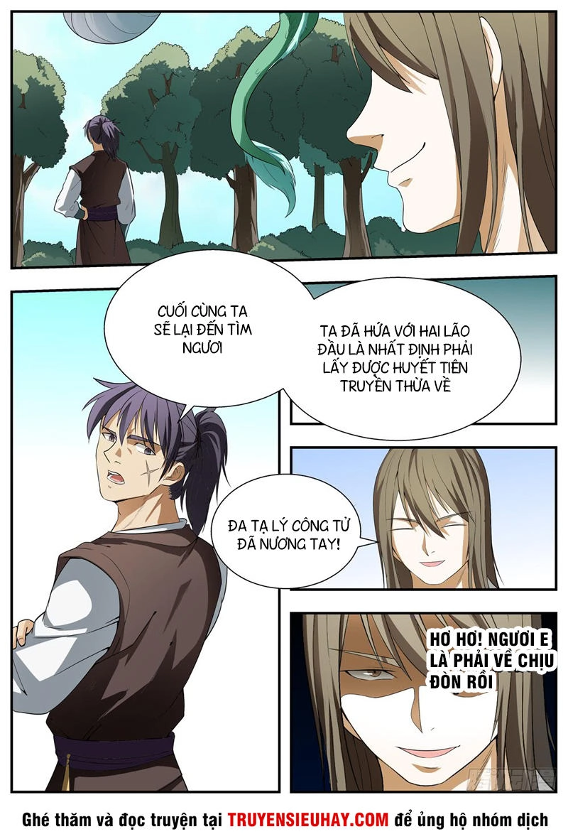 Ngã Dục Phong Thiên (cũ) Chapter 120 - 6