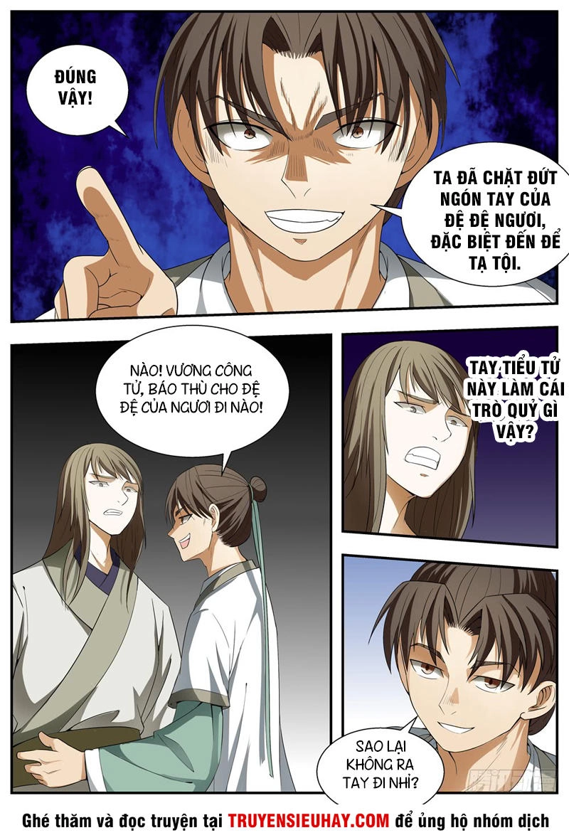 Ngã Dục Phong Thiên (cũ) Chapter 120 - 8