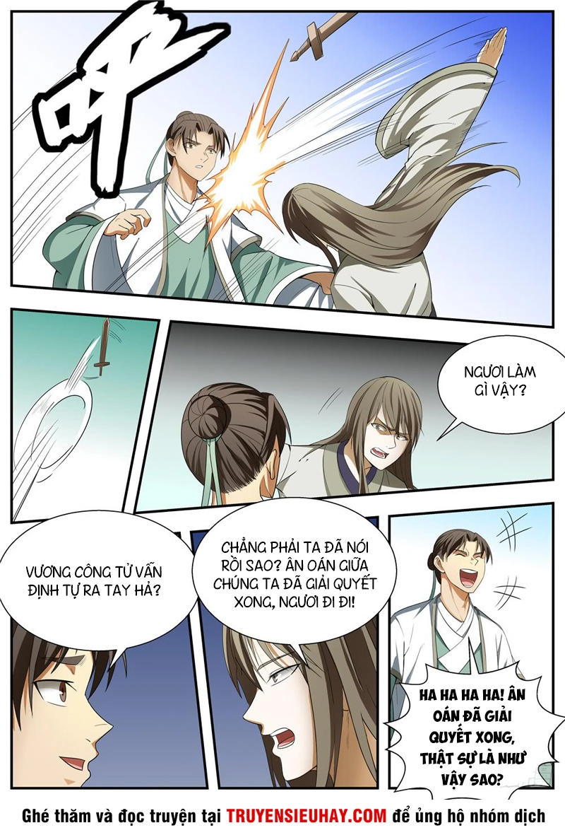 Ngã Dục Phong Thiên (cũ) Chapter 120 - 10