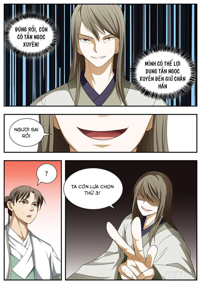 Ngã Dục Phong Thiên (cũ) Chapter 121 - 5