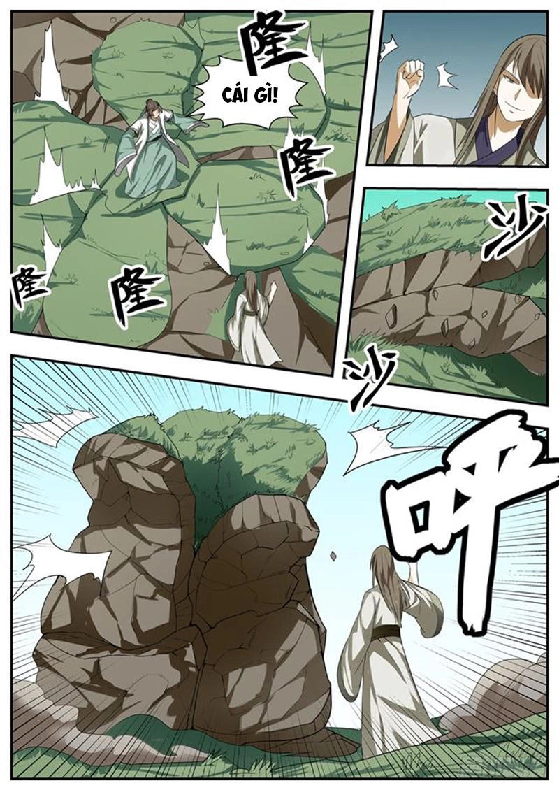 Ngã Dục Phong Thiên (cũ) Chapter 121 - 6