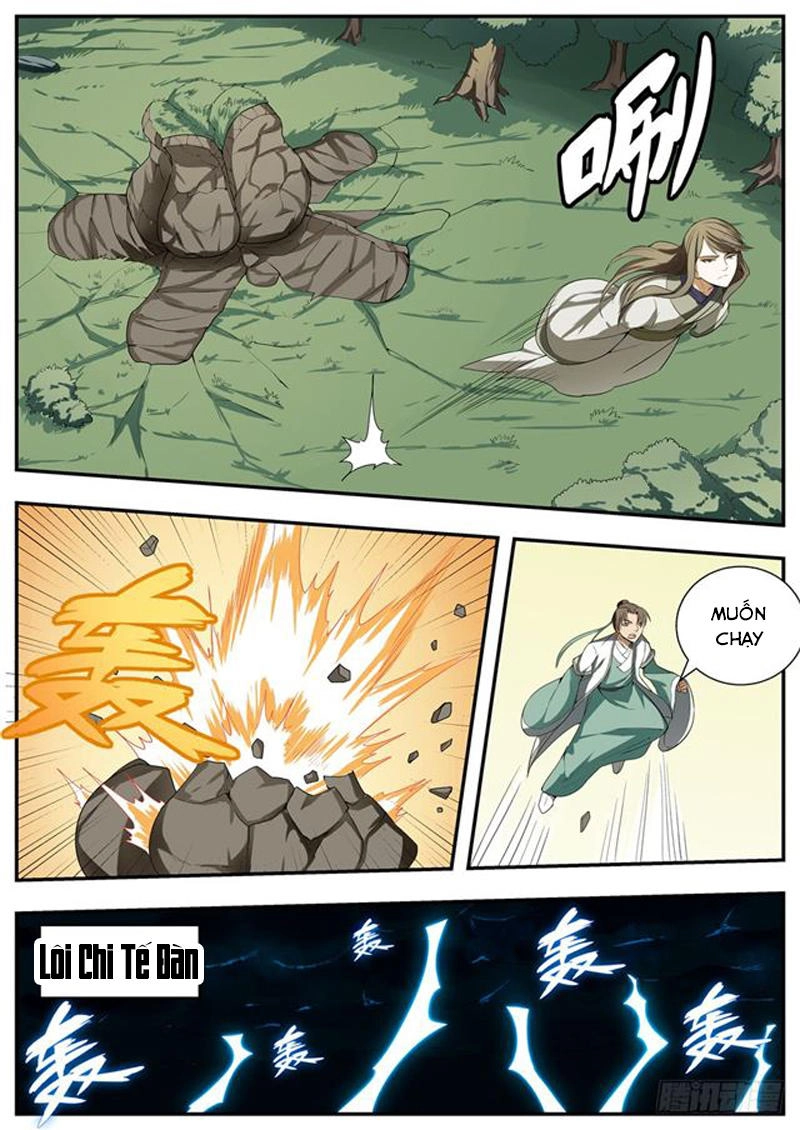 Ngã Dục Phong Thiên (cũ) Chapter 121 - 7