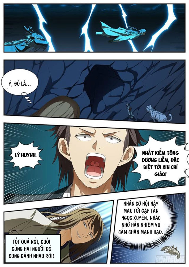 Ngã Dục Phong Thiên (cũ) Chapter 121 - 8