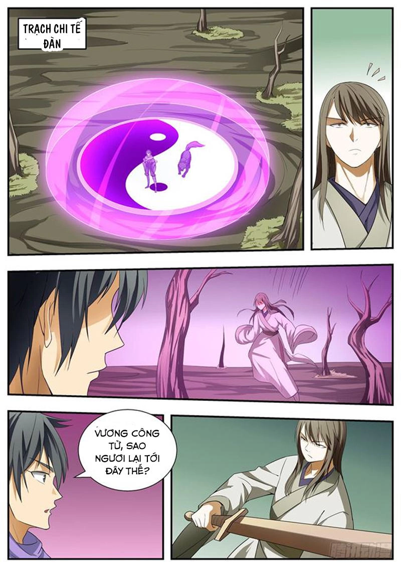 Ngã Dục Phong Thiên (cũ) Chapter 121 - 9