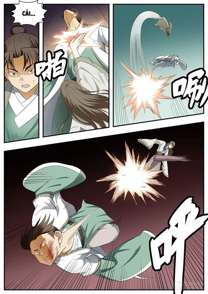 Ngã Dục Phong Thiên (cũ) Chapter 121 - 14