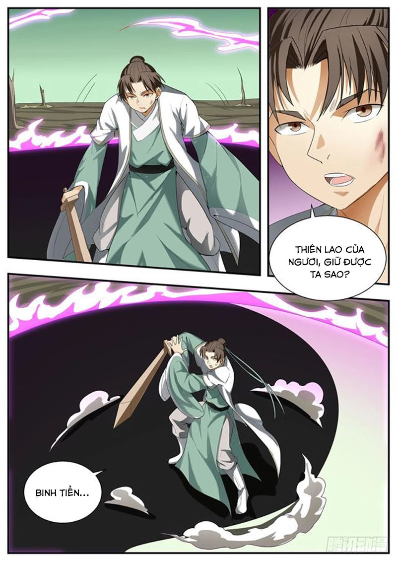 Ngã Dục Phong Thiên (cũ) Chapter 122 - 2