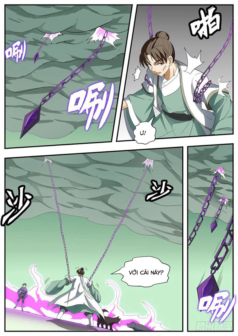 Ngã Dục Phong Thiên (cũ) Chapter 122 - 3