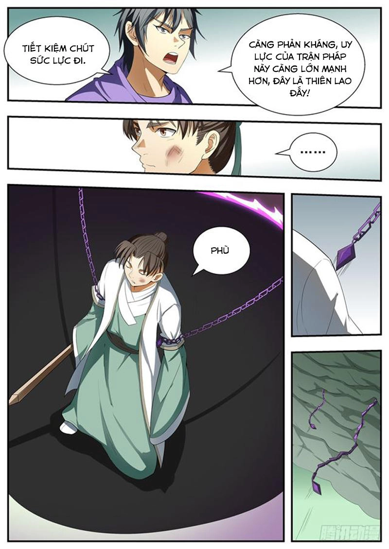 Ngã Dục Phong Thiên (cũ) Chapter 122 - 4