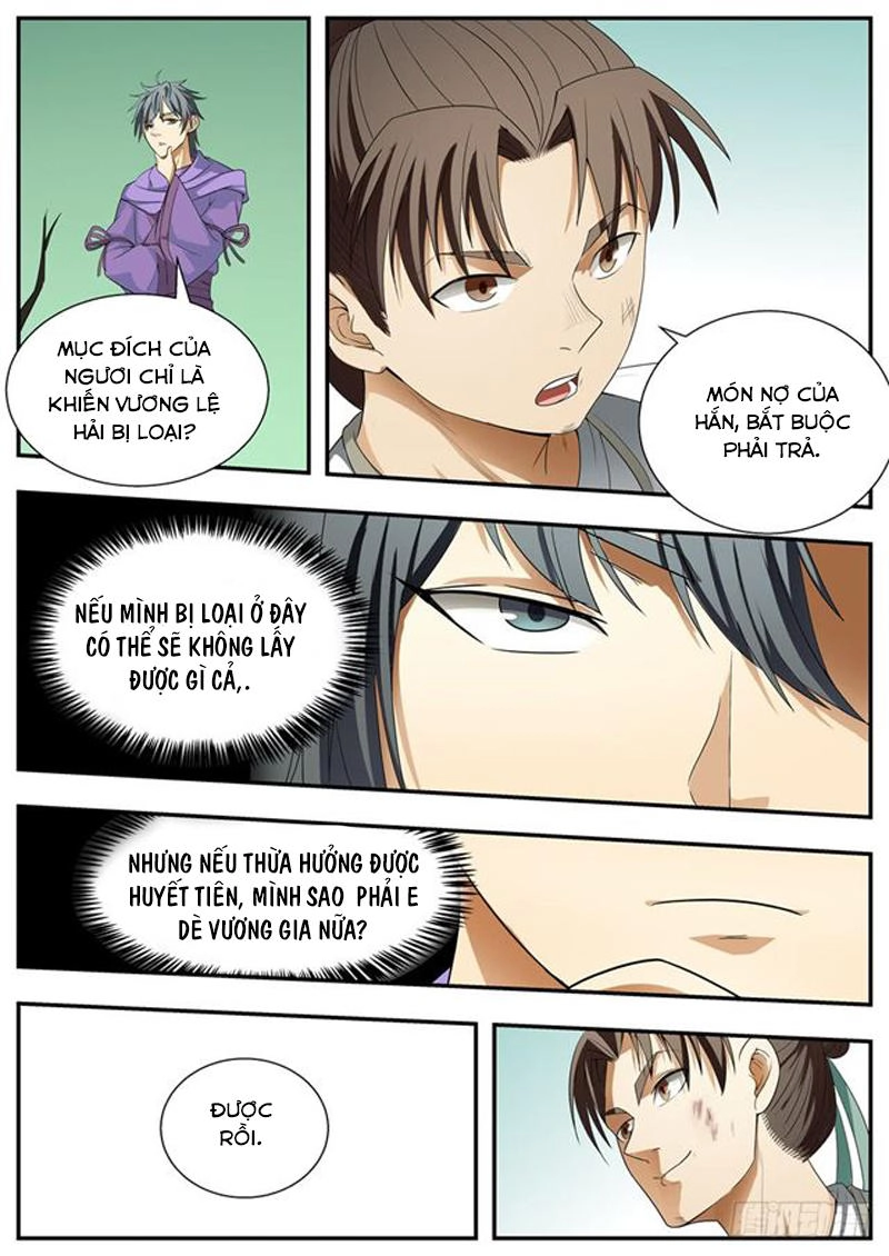 Ngã Dục Phong Thiên (cũ) Chapter 122 - 10