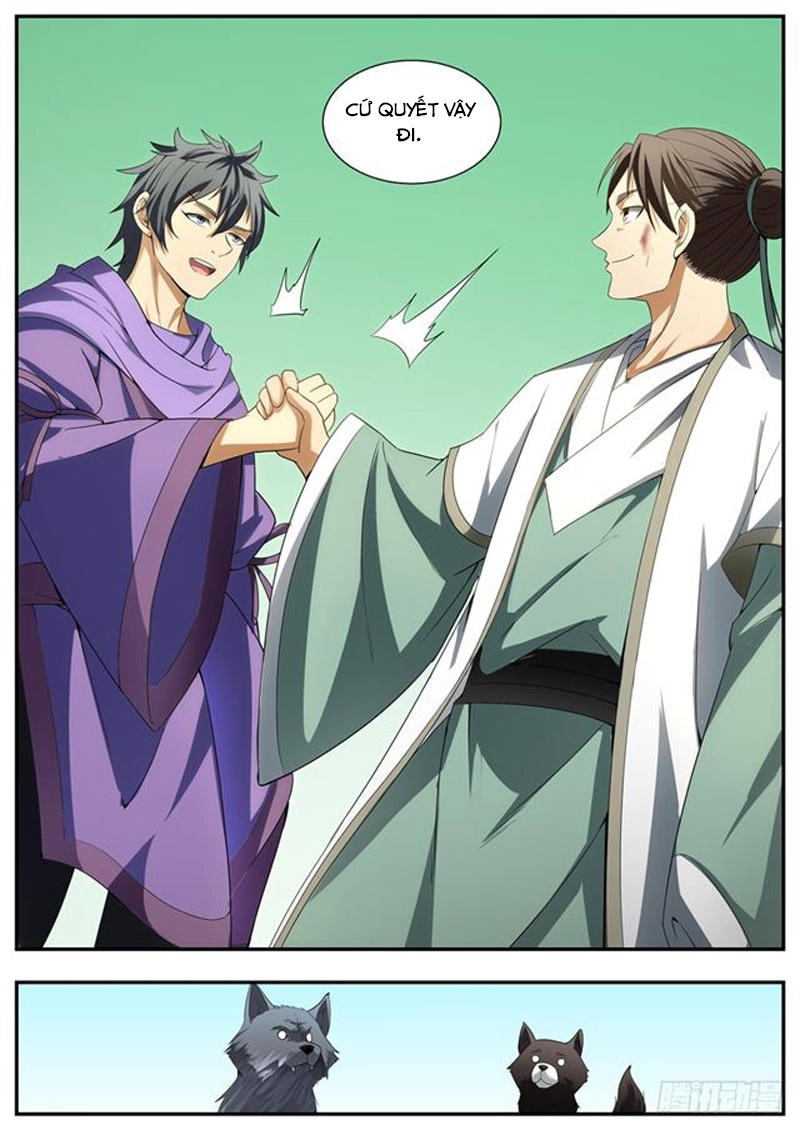 Ngã Dục Phong Thiên (cũ) Chapter 122 - 11