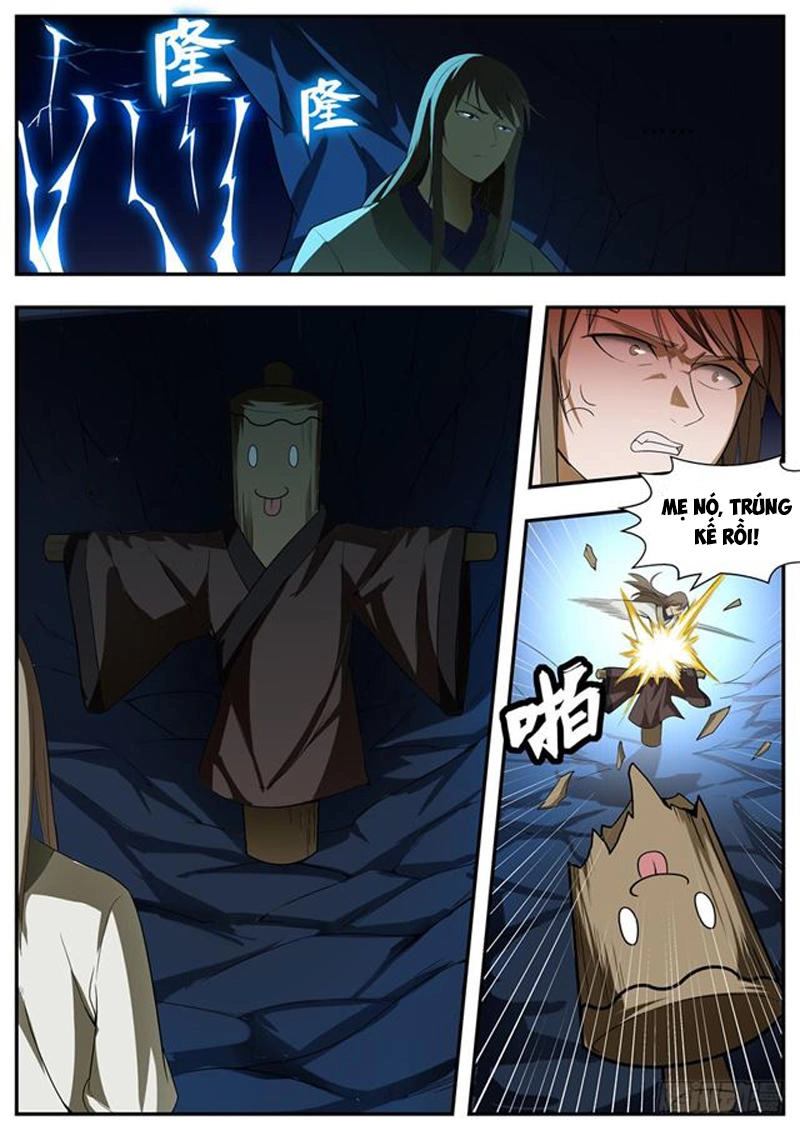 Ngã Dục Phong Thiên (cũ) Chapter 122 - 13