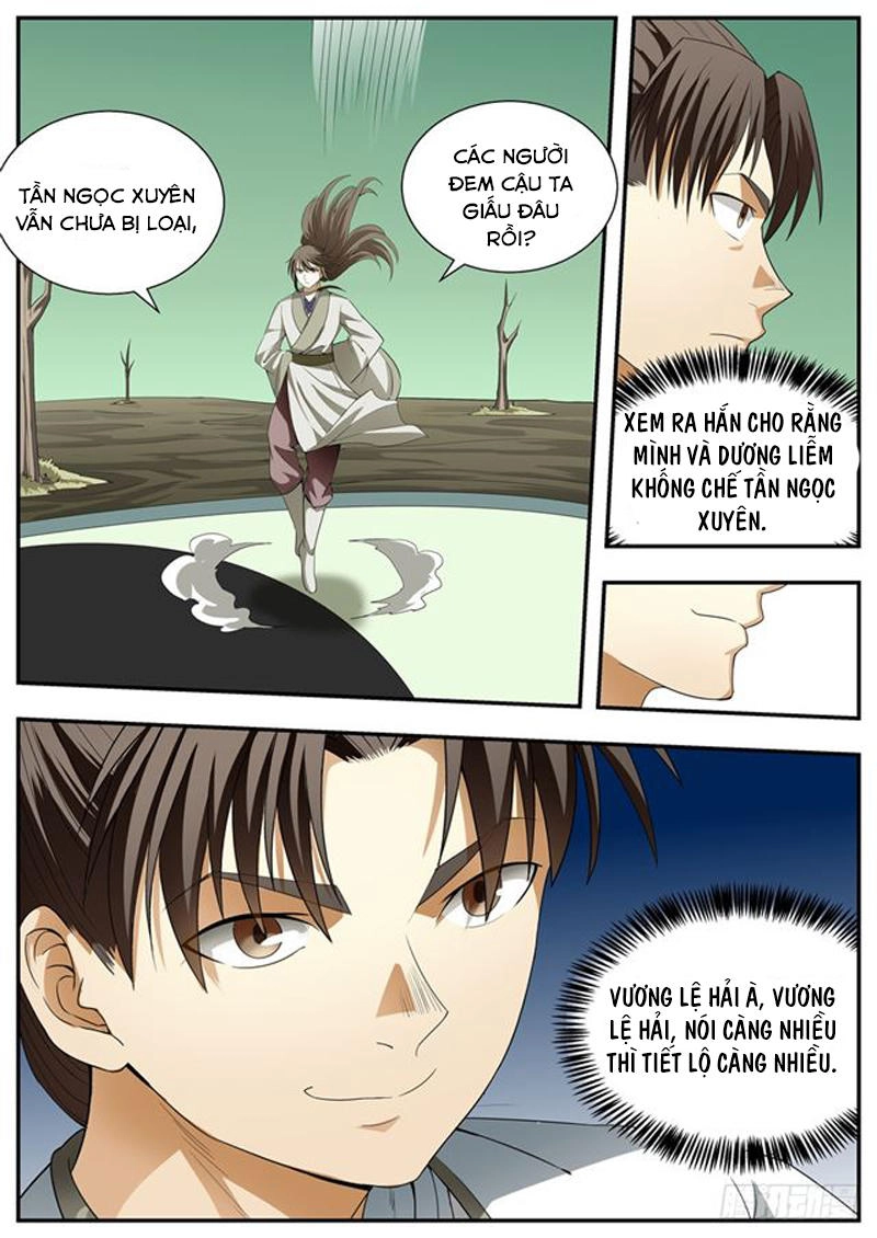 Ngã Dục Phong Thiên (cũ) Chapter 123 - 3