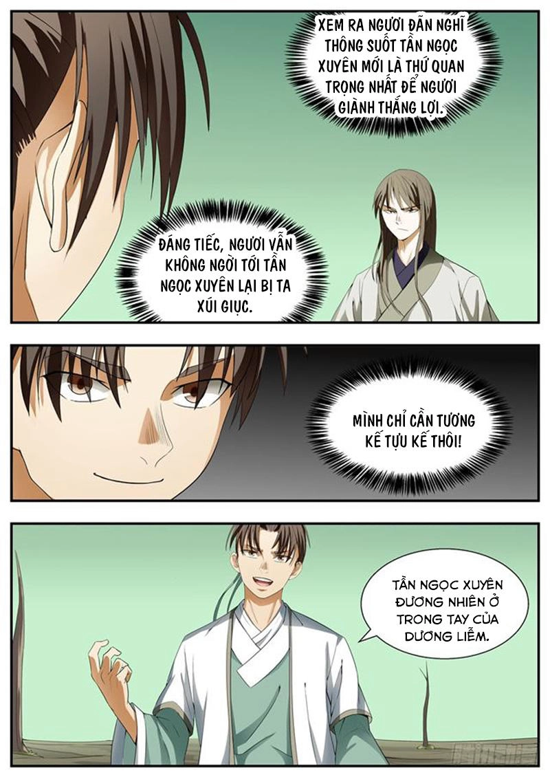 Ngã Dục Phong Thiên (cũ) Chapter 123 - 4