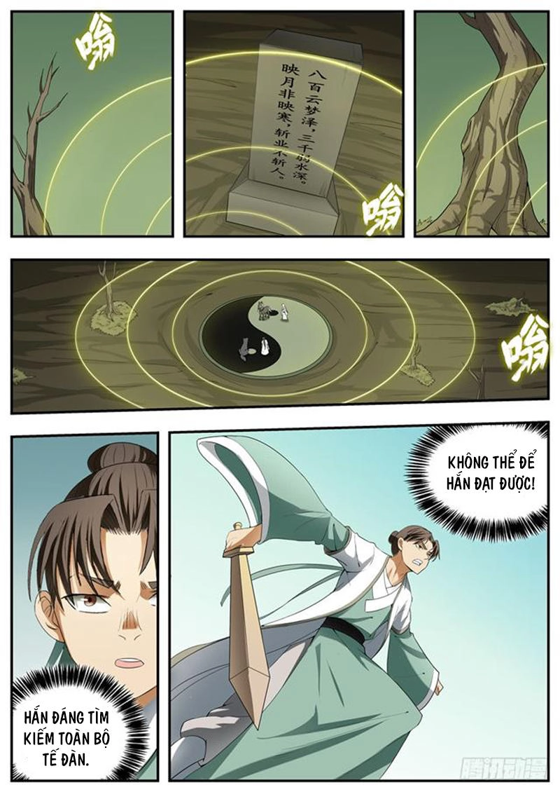 Ngã Dục Phong Thiên (cũ) Chapter 123 - 7