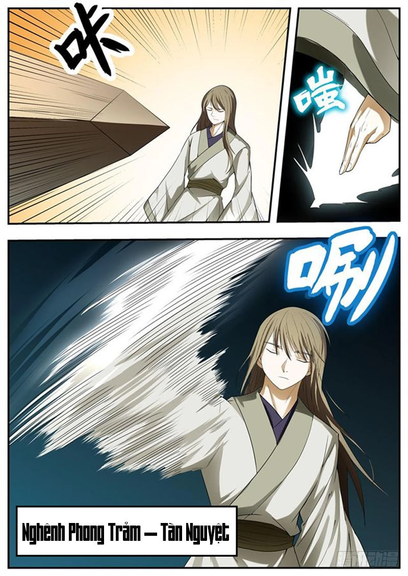 Ngã Dục Phong Thiên (cũ) Chapter 123 - 8