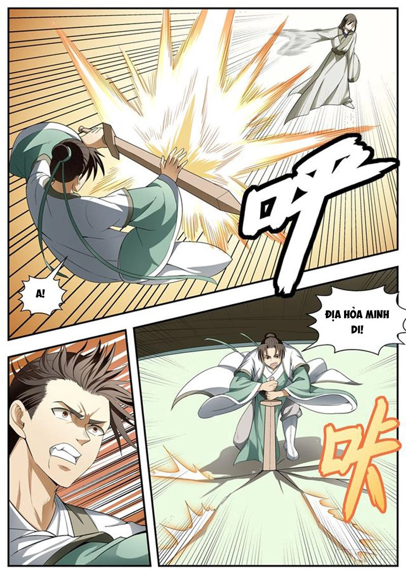 Ngã Dục Phong Thiên (cũ) Chapter 123 - 9