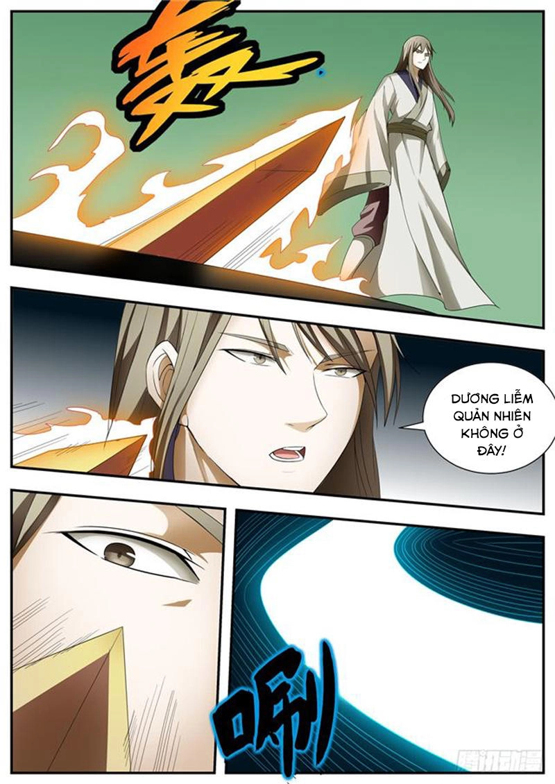 Ngã Dục Phong Thiên (cũ) Chapter 123 - 10